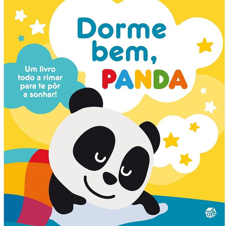 Dorme Bem, Panda de Ana Oom