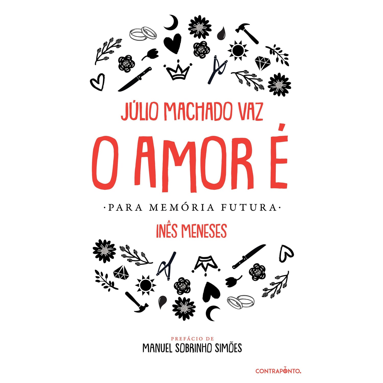 O Amor é - Para Memória Futura de Júlio Machado