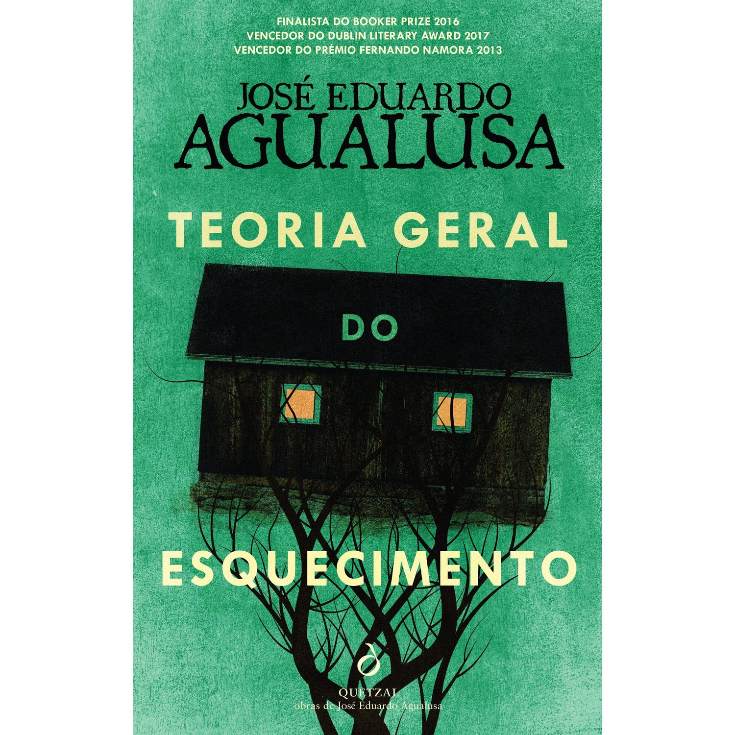 Teoria Geral do Esquecimento de José Eduardo Agualusa