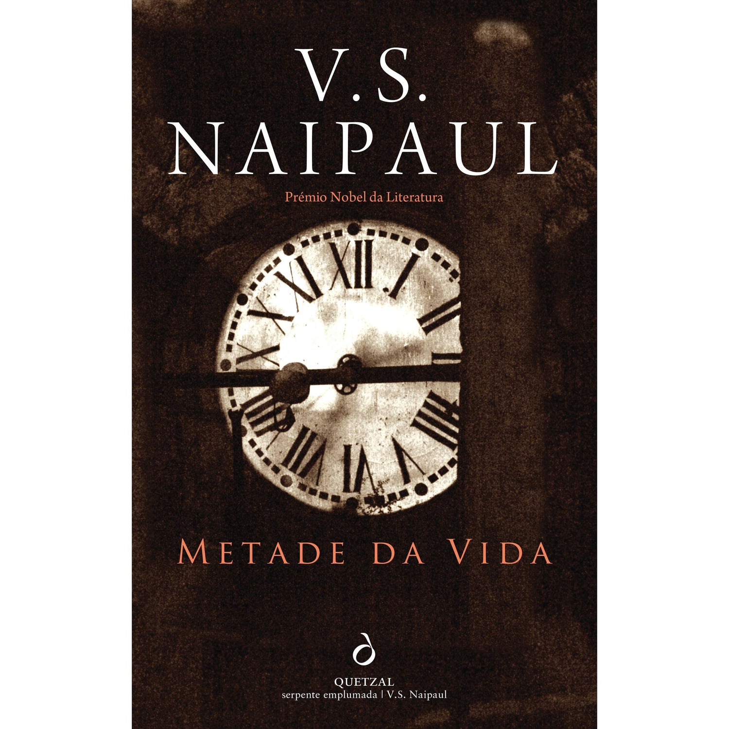 Metade da Vida de V. S. Naipaul