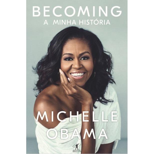 Becoming - A Minha História de Michelle Obama
