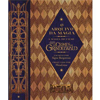 Monstros Fantásticos - Os Crimes de Grindelwald de Signe Bergstrom