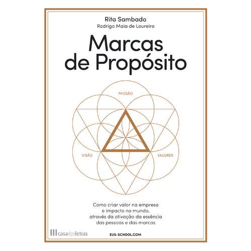 Marcas de Propósito de Rita Sambado e Rodrigo Maia de Loureiro