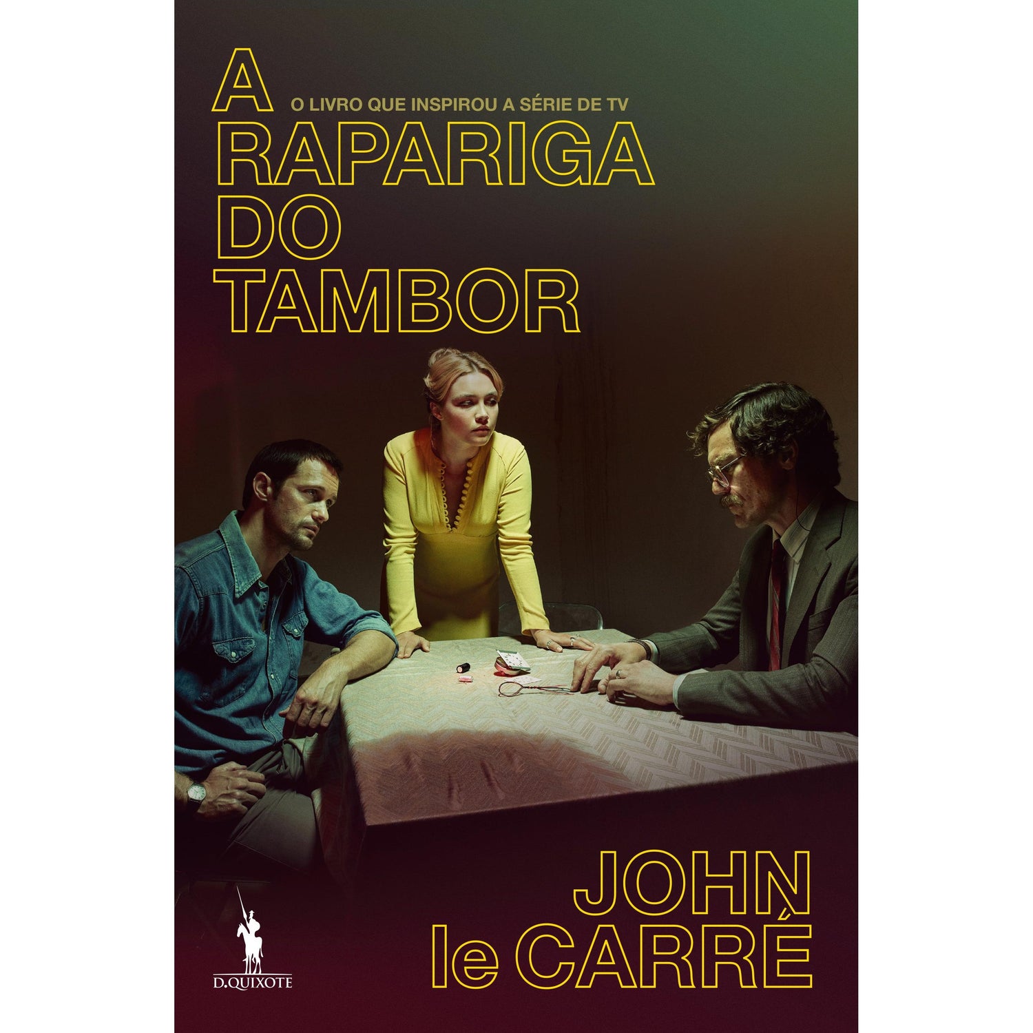 A Rapariga do Tambor de John le Carré