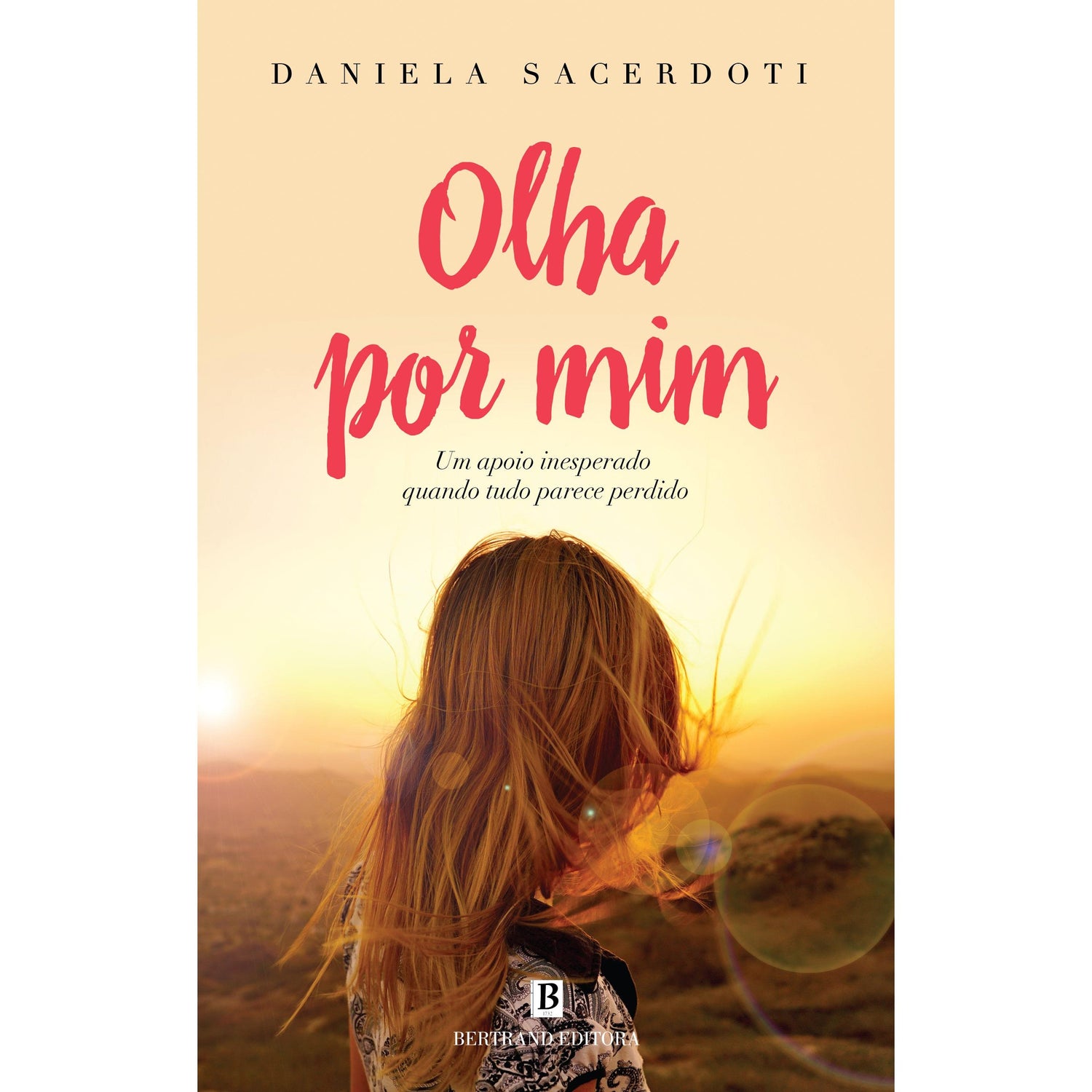 Olha Por Mim de Daniela Sacerdoti