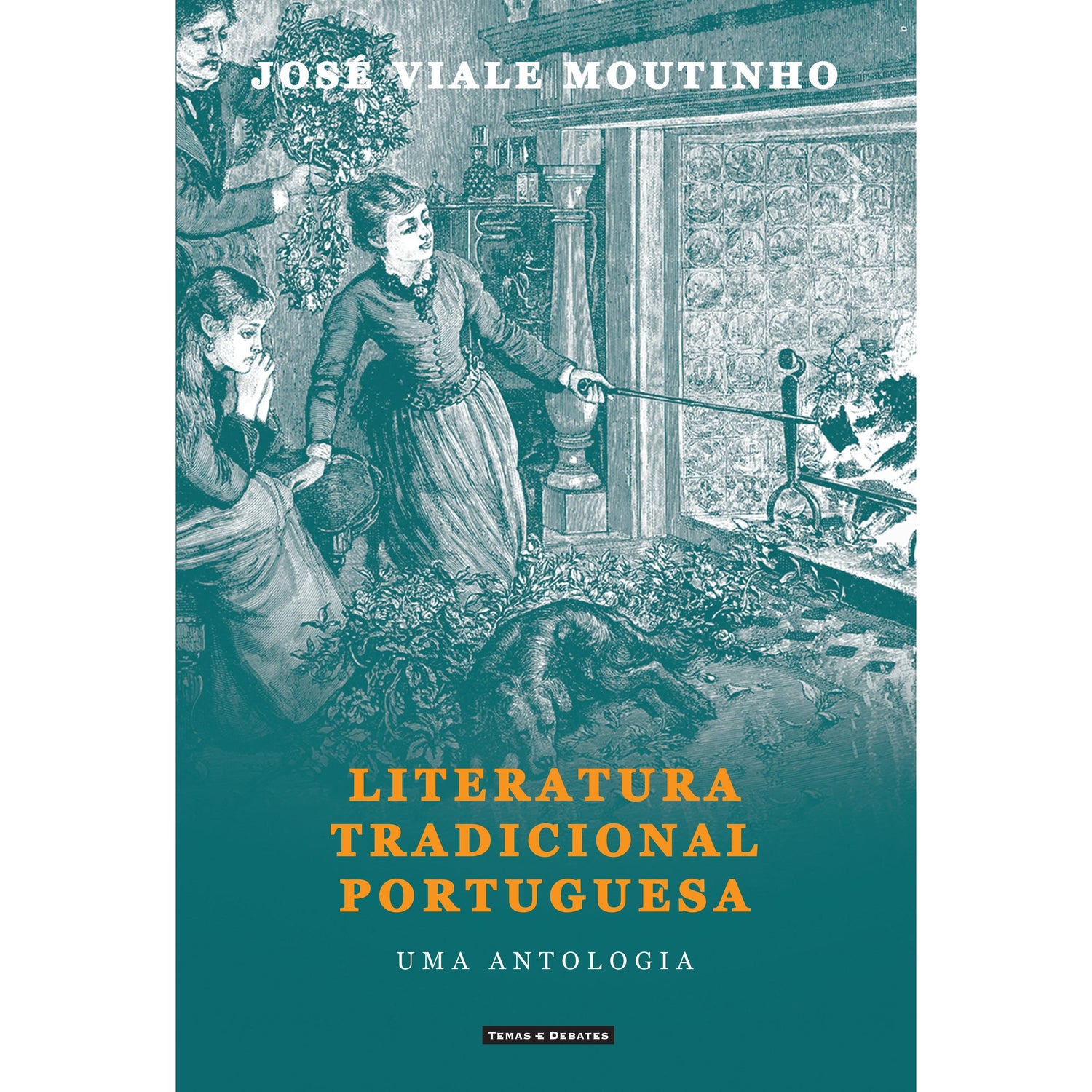 Literatura Tradicional Portuguesa de José Viale Moutinho