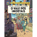 Blake e Mortimer Nº 25 - O Vale dos Imortais (Tomo 1) de Yves Sente, Berserik Teun e Peter Van Dongen