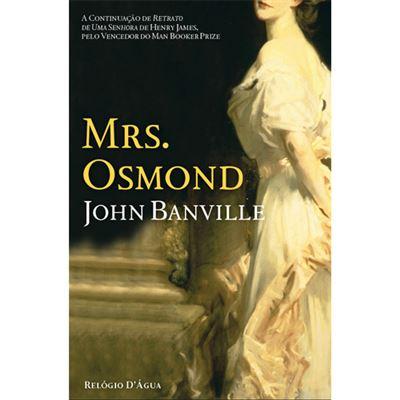 Mrs. Osmond de John Banville