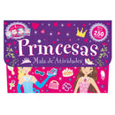 Malas de Atividades - Princesas