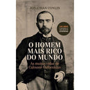 O Homem Mais Rico do Mundo de Jonathan Conlin