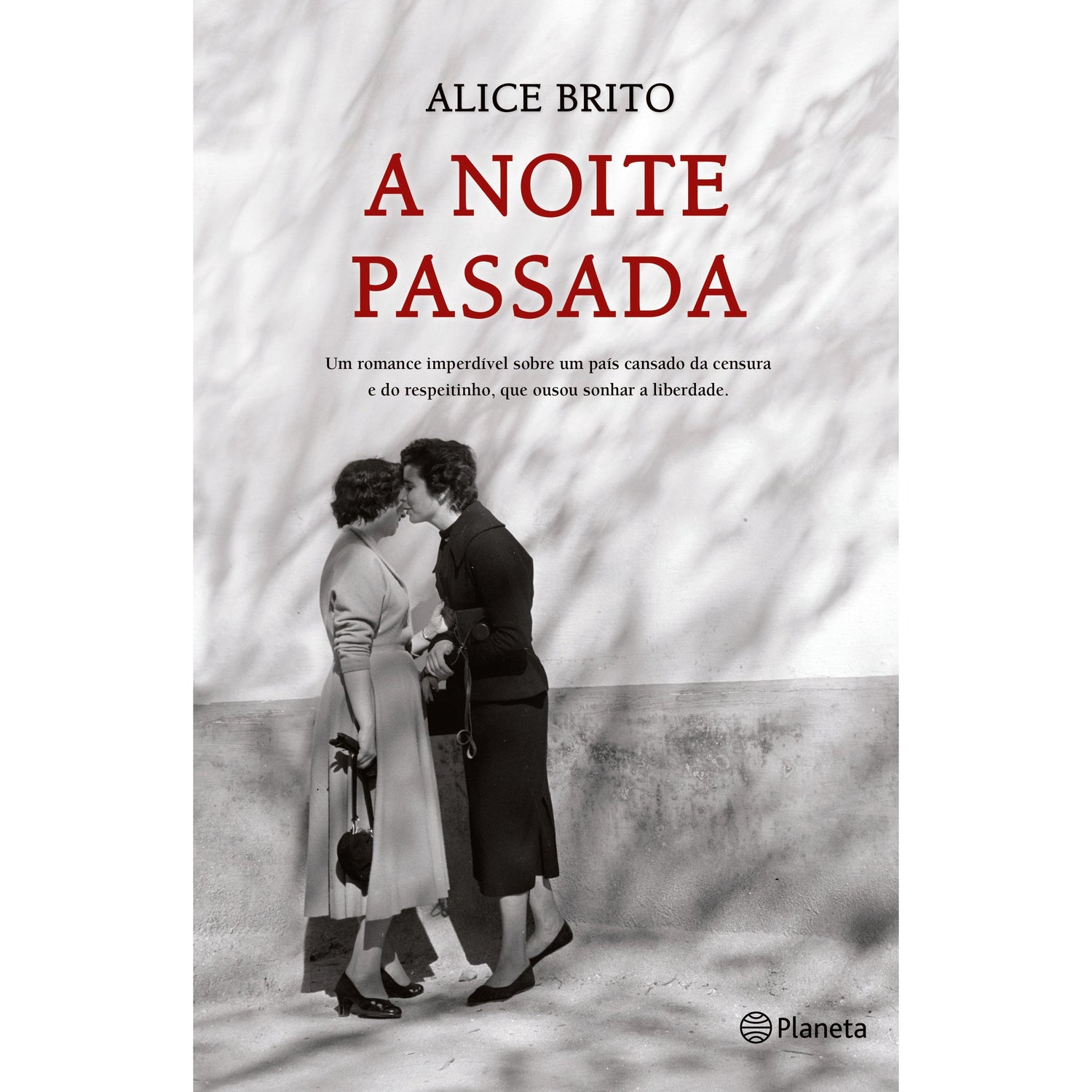 A Noite Passada de Alice Brito