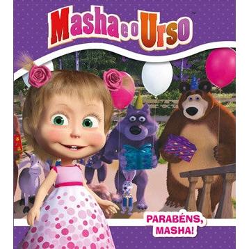 Masha e o Urso - Parabéns, Masha!