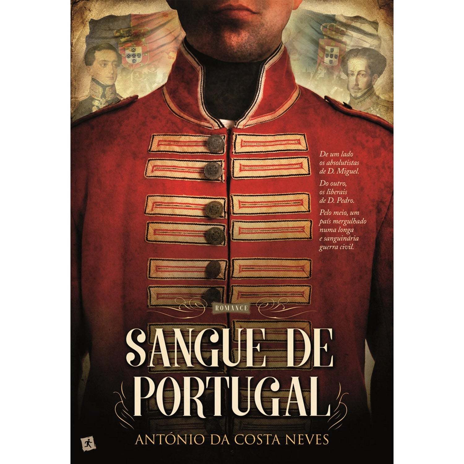 Sangue de Portugal de António da Costa Neves