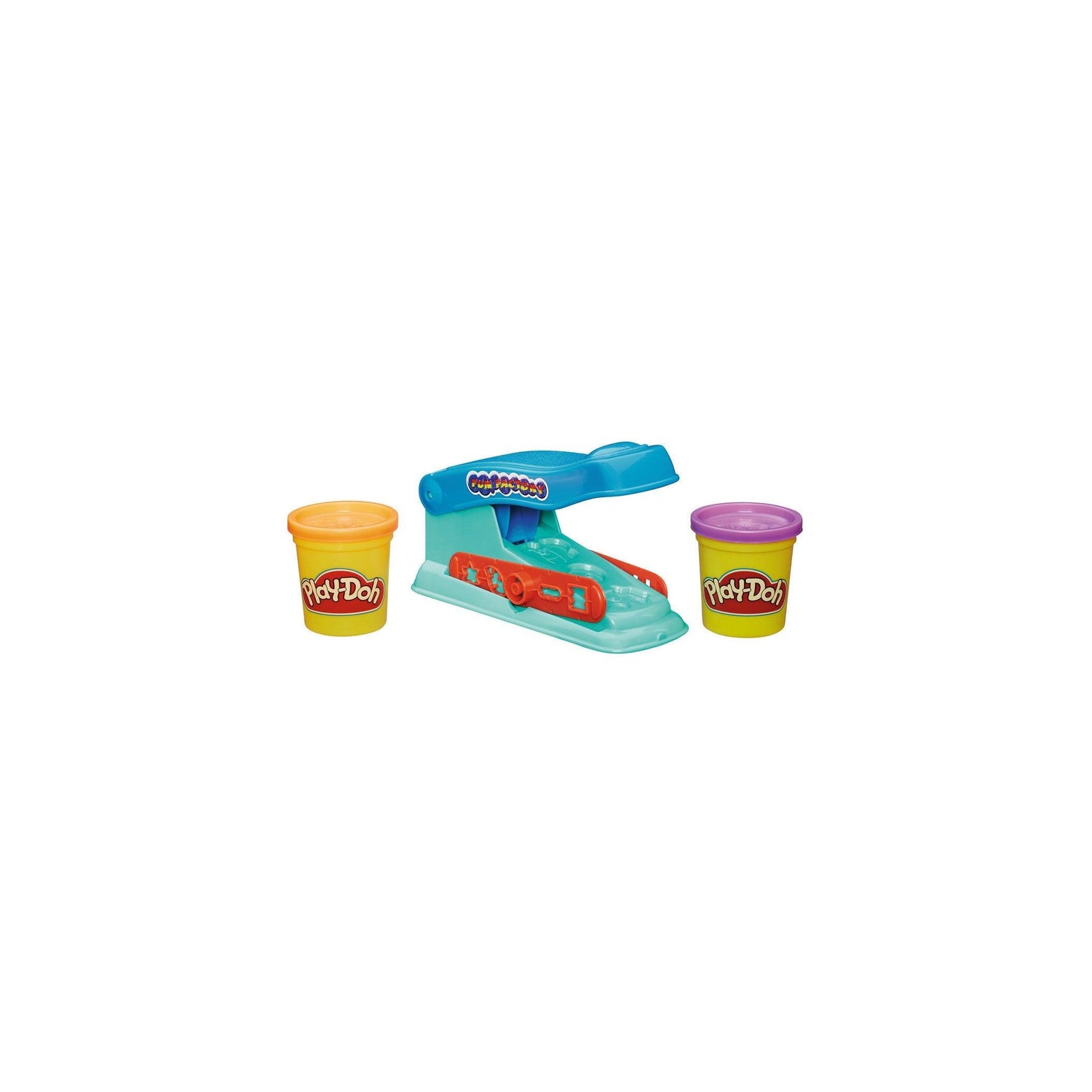 Play-Doh - Fábrica Louca