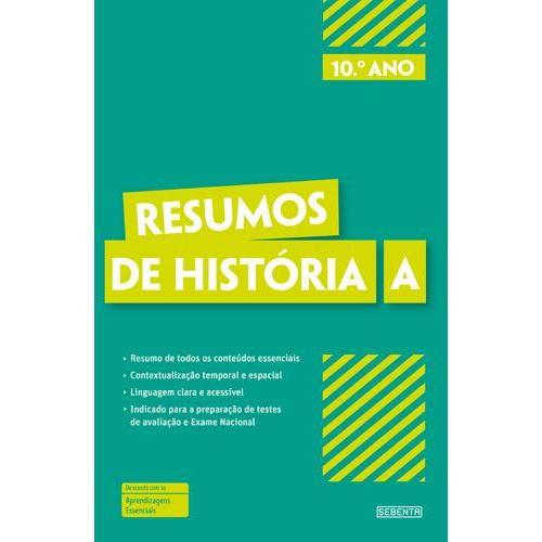 Resumos de História A - 10.º Ano de Manuel Dias