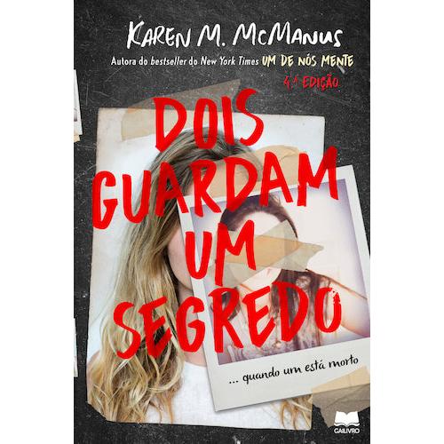 Dois Guardam Um Segredo de Karen M. McManus