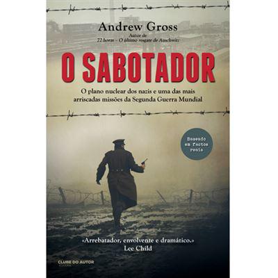 O Sabotador de Andrew Gross