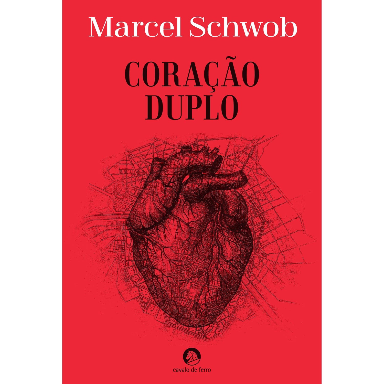 Coração Duplo de Marcel Schwob