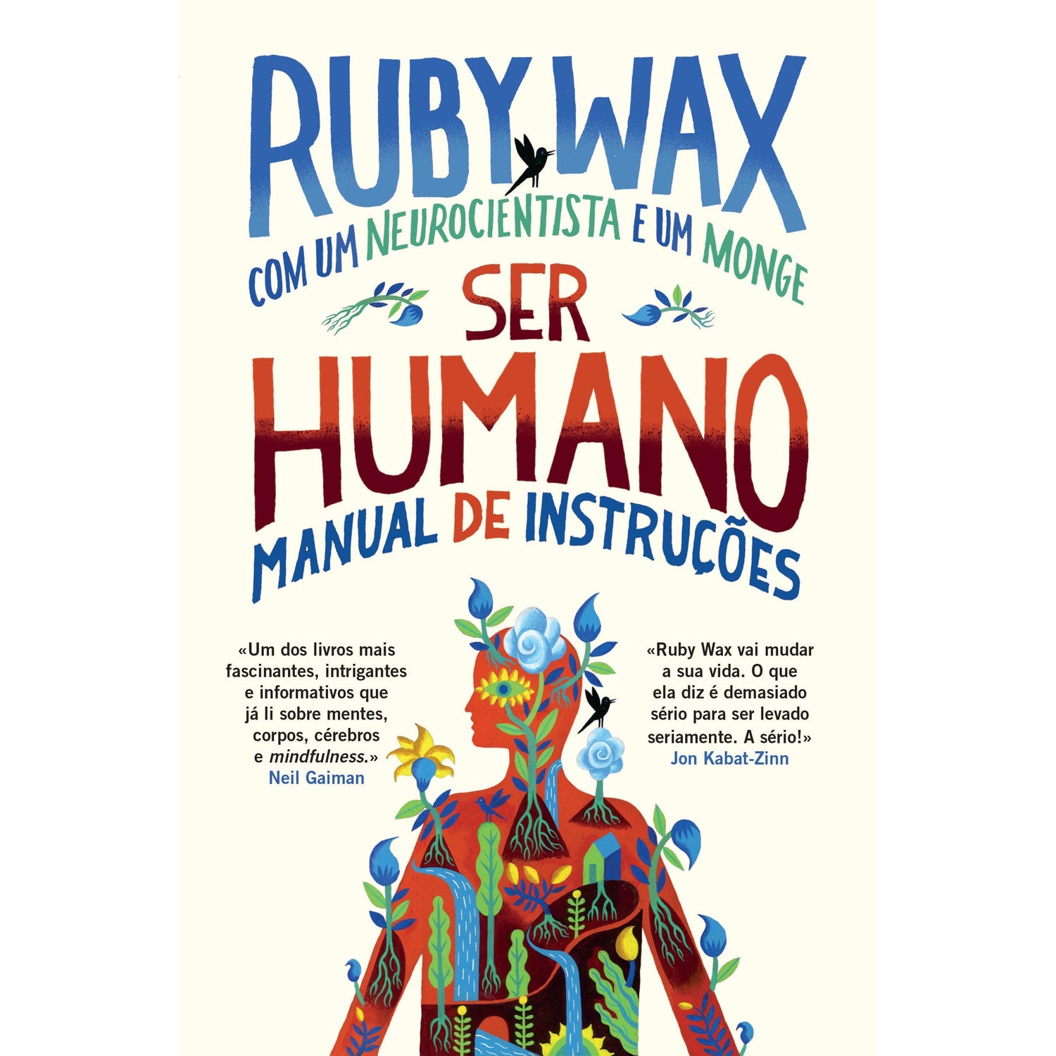 Ser Humano de Ruby Wax
