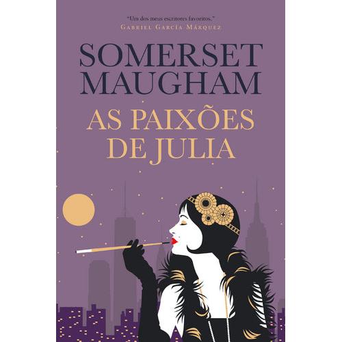 As Paixões de Julia de William Somerset Maugham