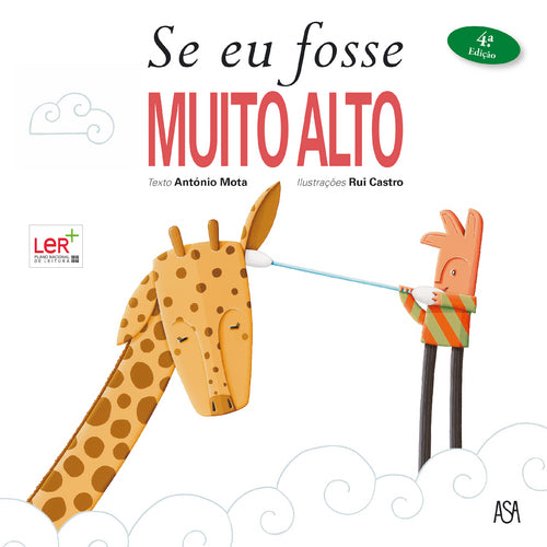 Se eu Fosse Muito Alto de António Mota