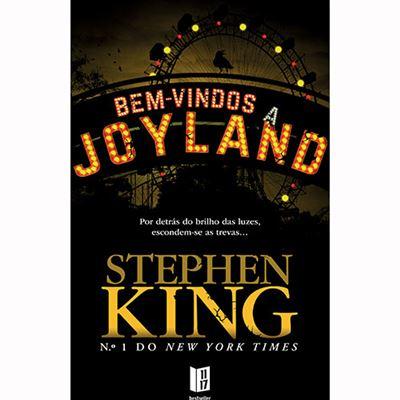 Bem-vindos a Joyland de Stephen King