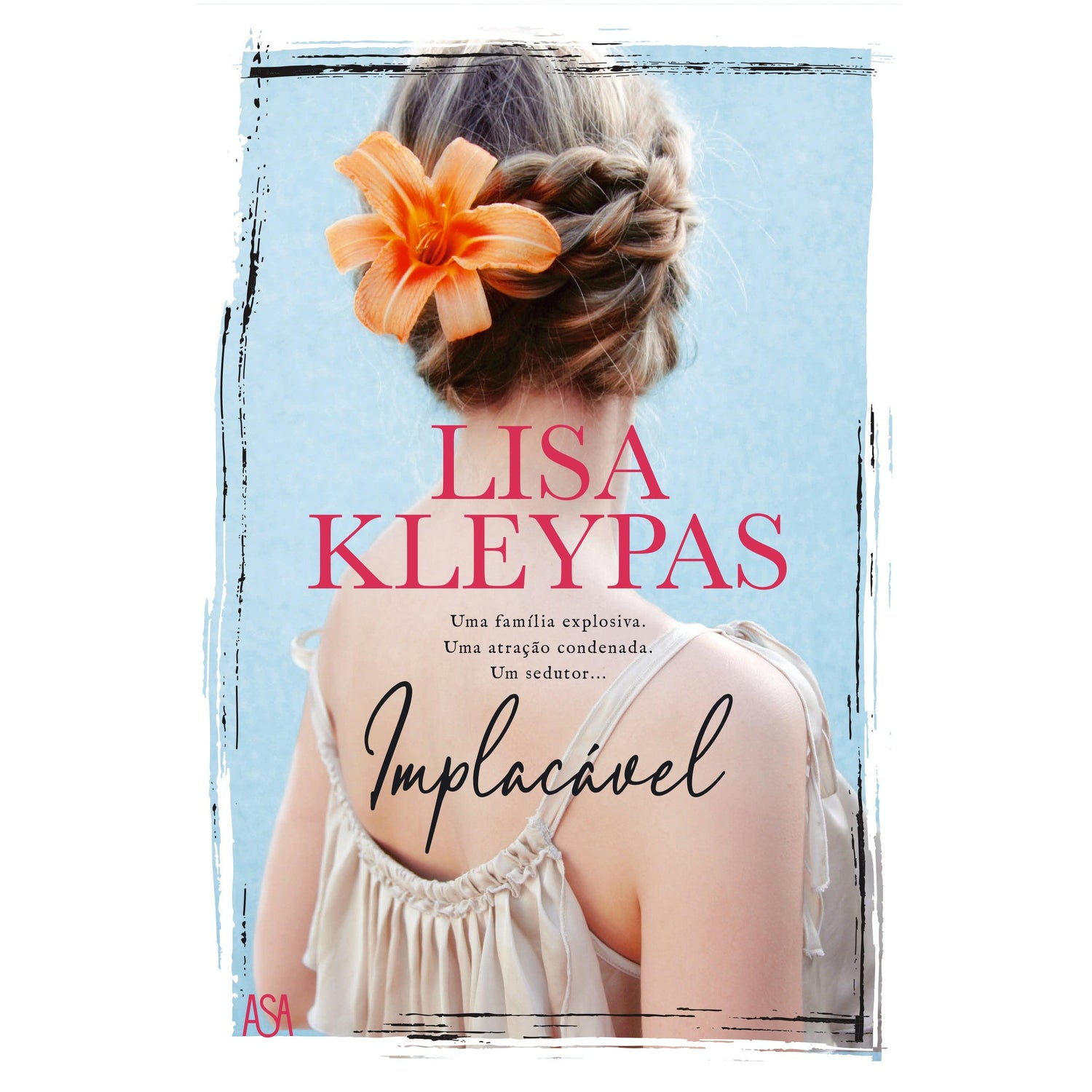 Implacável de Lisa Kleypas