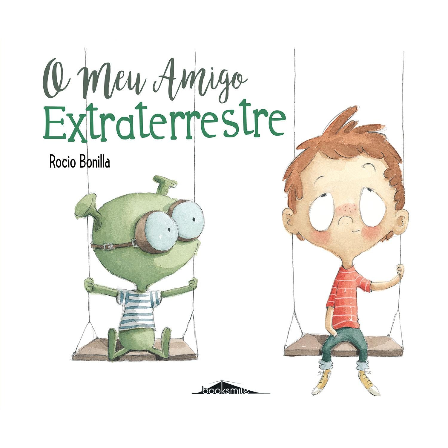 O Meu Amigo Extraterrestre