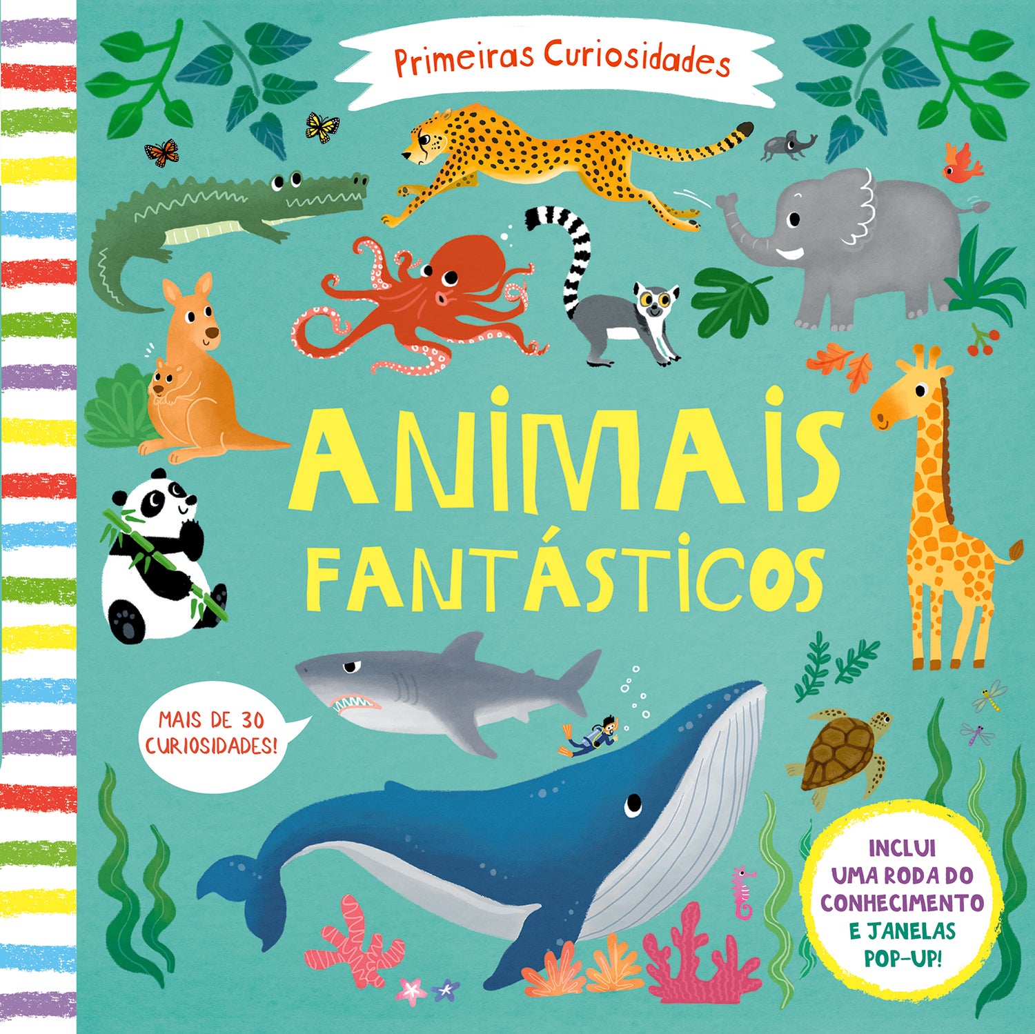 Animais Fantásticos
