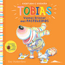 Tobias Nº 4 - Vamos Brincar aos Pasteleiros de Guy Parker-Rees