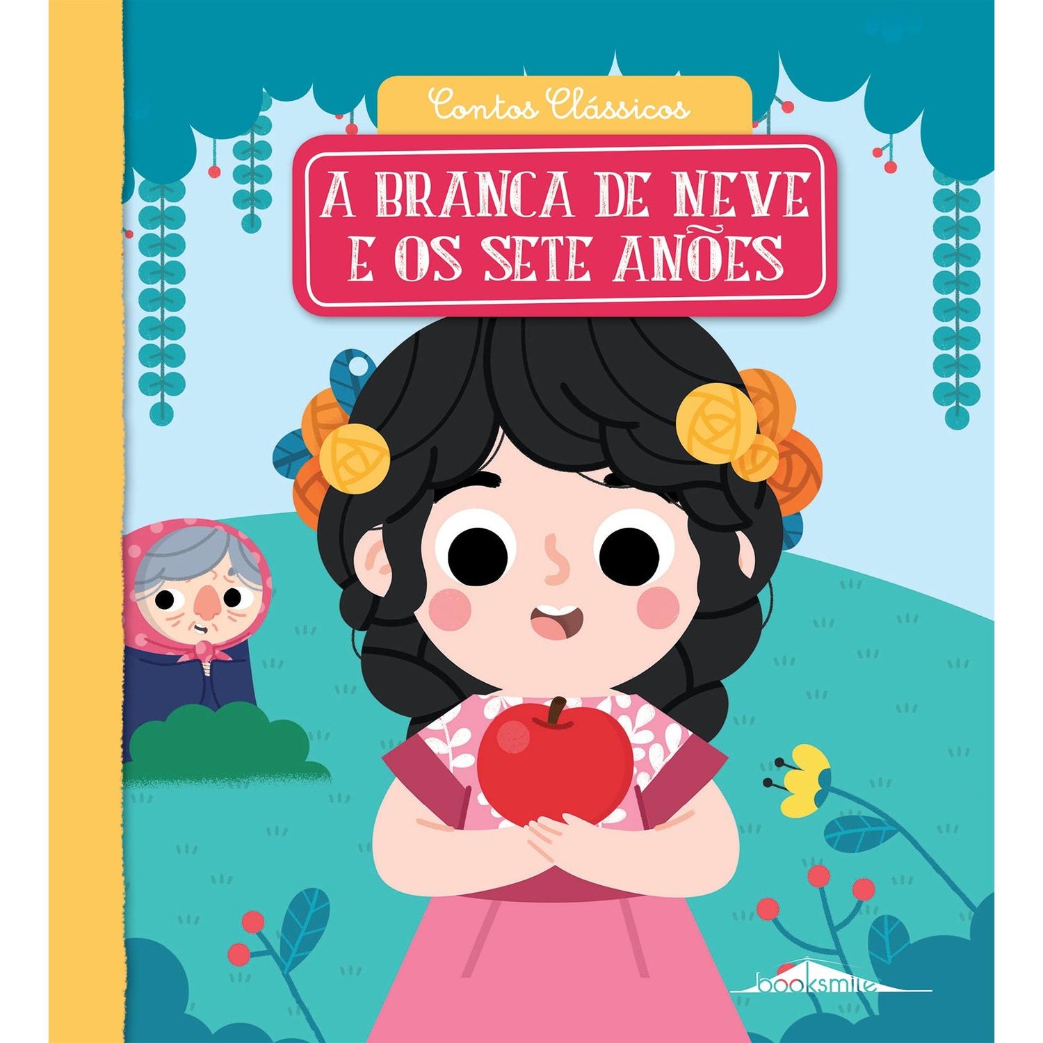 Contos Clássicos - A Branca de Neve e os Sete Anões