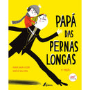 Papá das Pernas Longas de Nadine Brun-Cosme