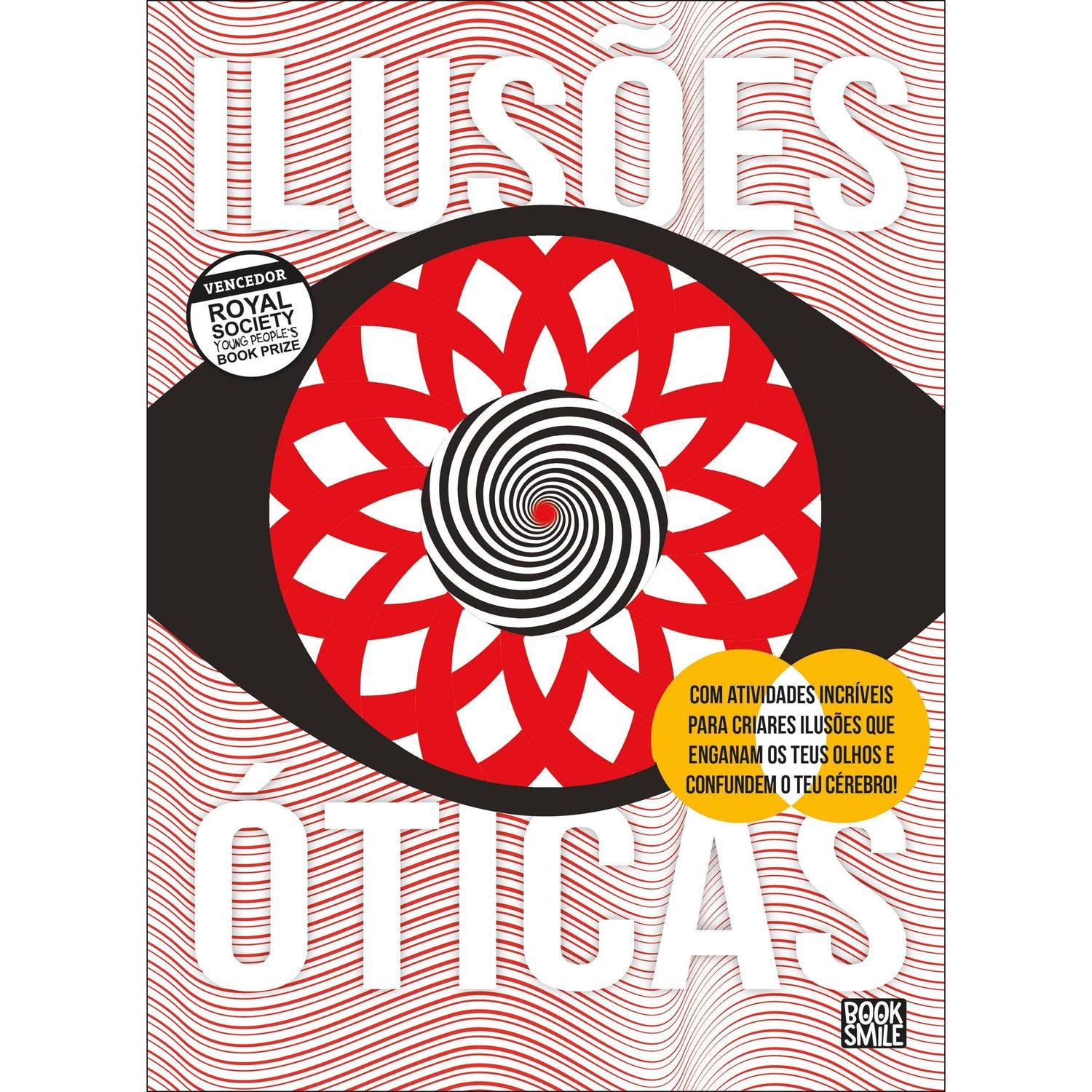 Ilusões Óticas de Gianni A Sarcone e Marie-Jo Waeber