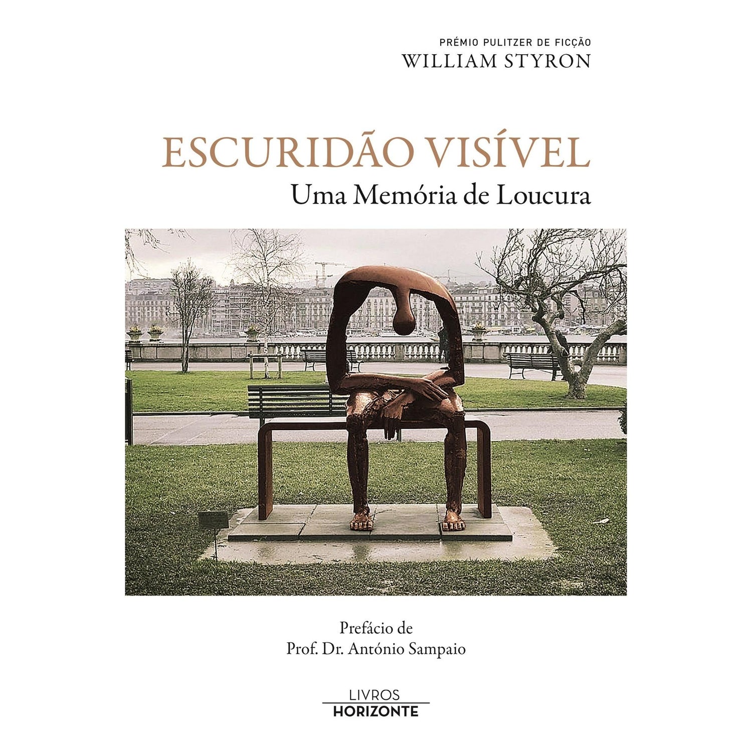 Escuridão Visível de William Styron