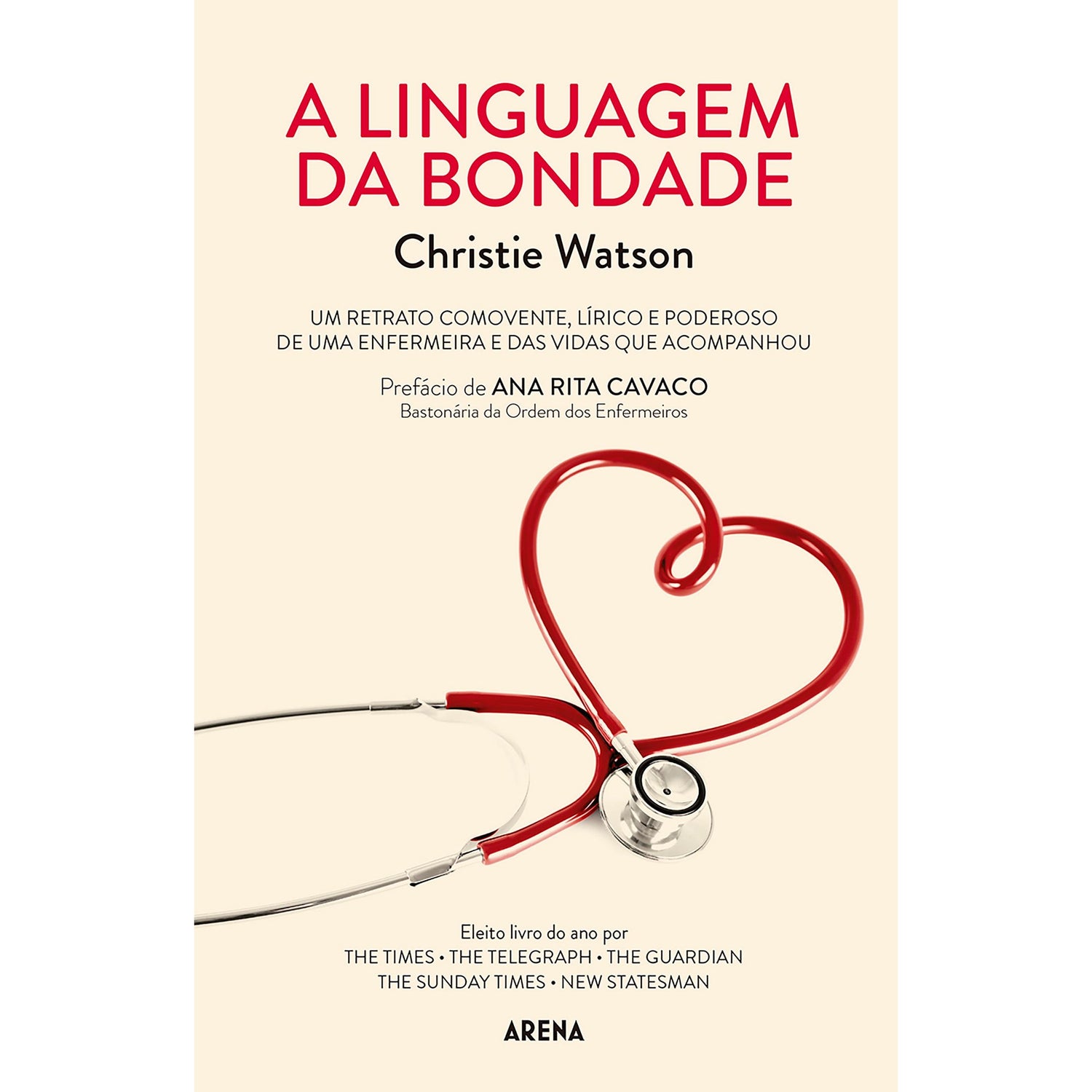 A Linguagem da Bondade de Christie Watson