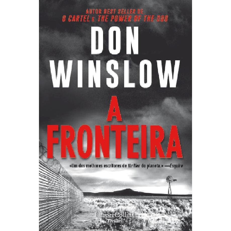 A Fronteira de Don Winslow