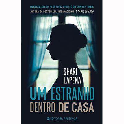 Um Estranho Dentro de Casa de Shari Lapena