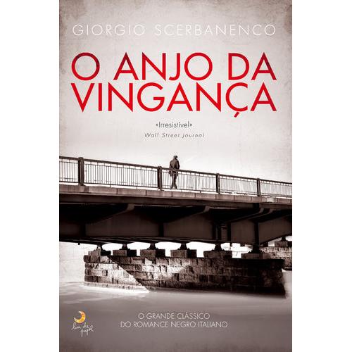 O Anjo da Vingança de Giorgio Scerbanenco