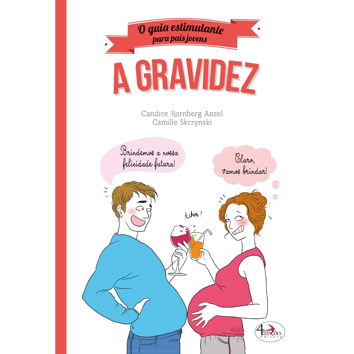 A Gravidez de Candice Kornberg Anzel