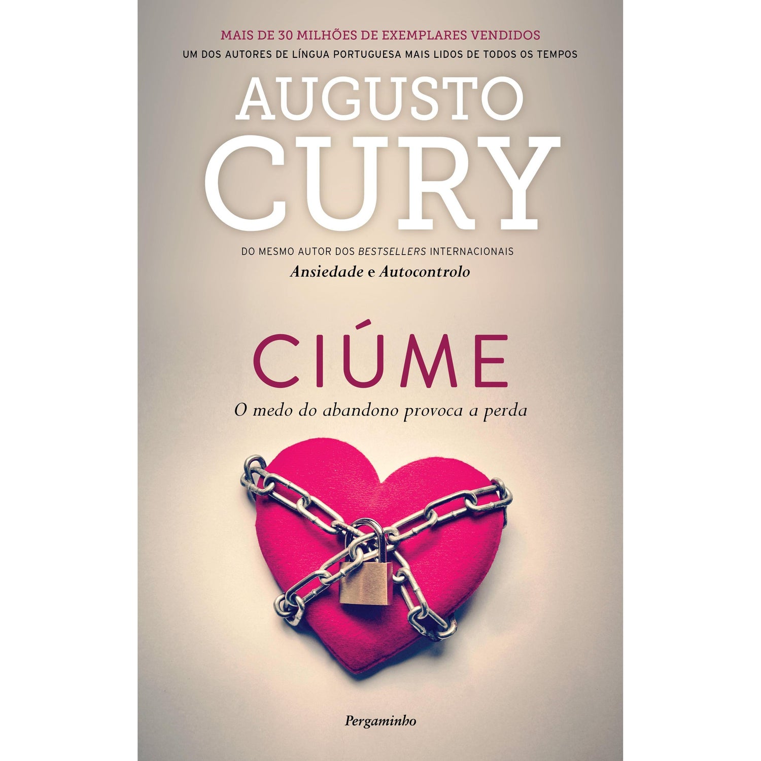 Ciúme de Augusto Cury