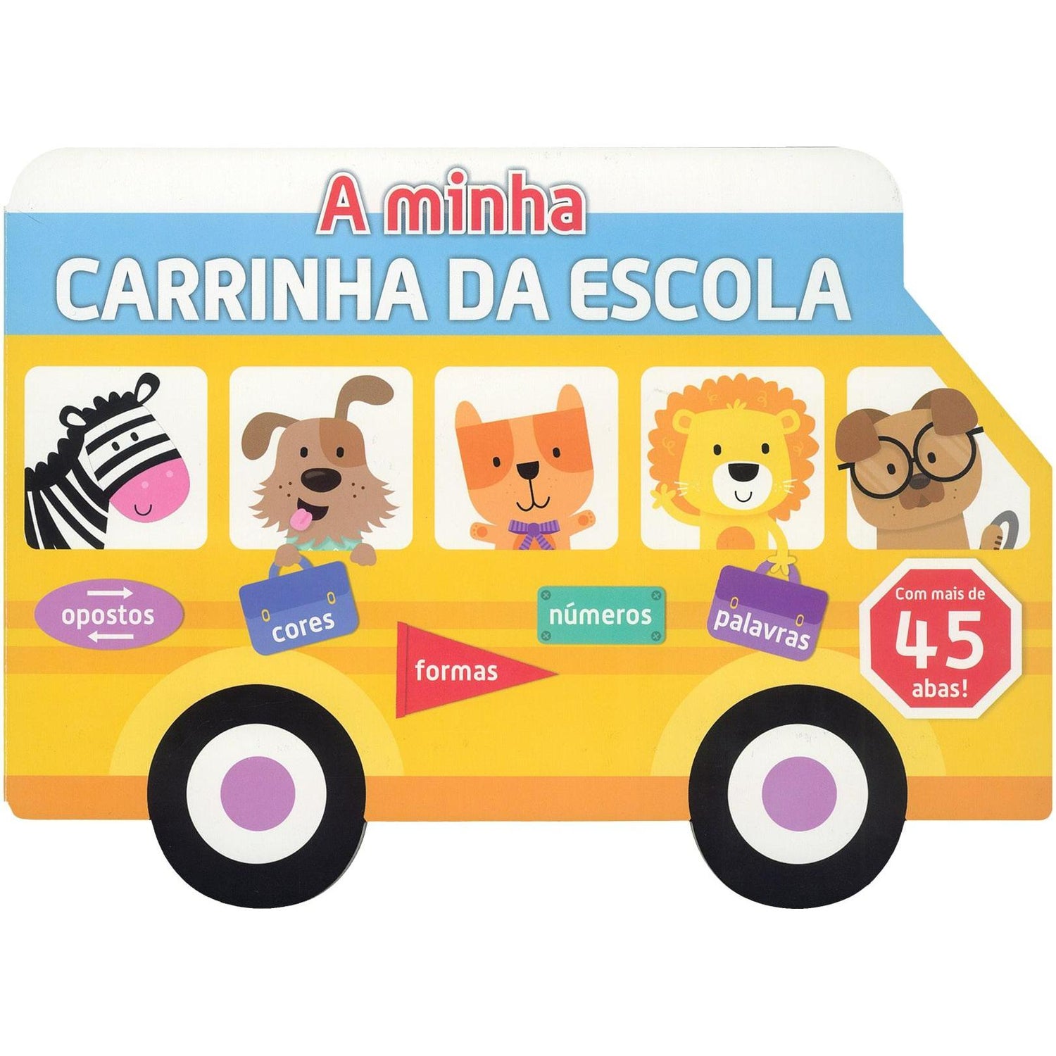 A Minha Carrinha da Escola