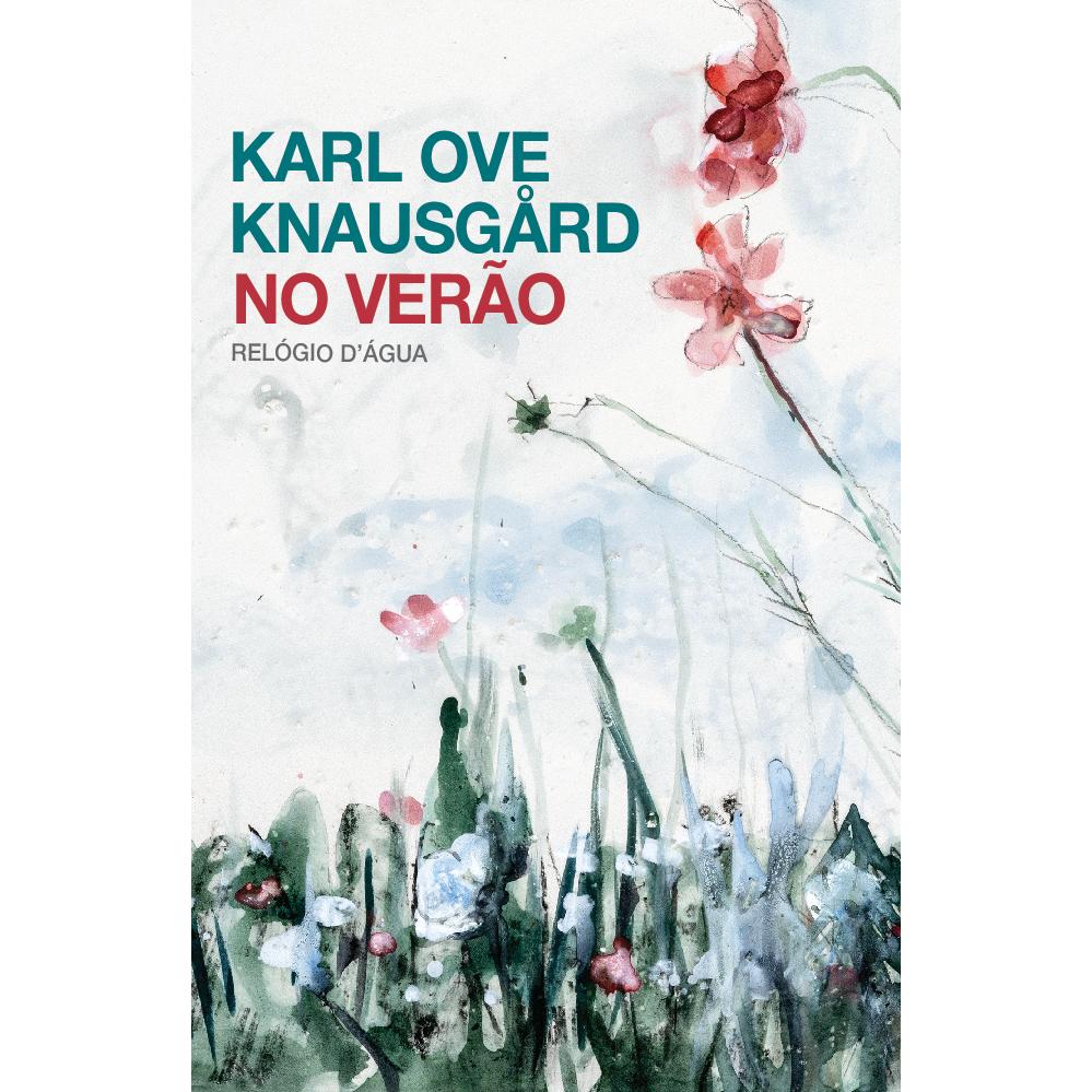 No Verão de Karl Ove Knausgård