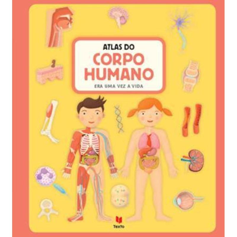 Atlas do Corpo Humano - Era uma Vez a Vida de Tomás Tuma