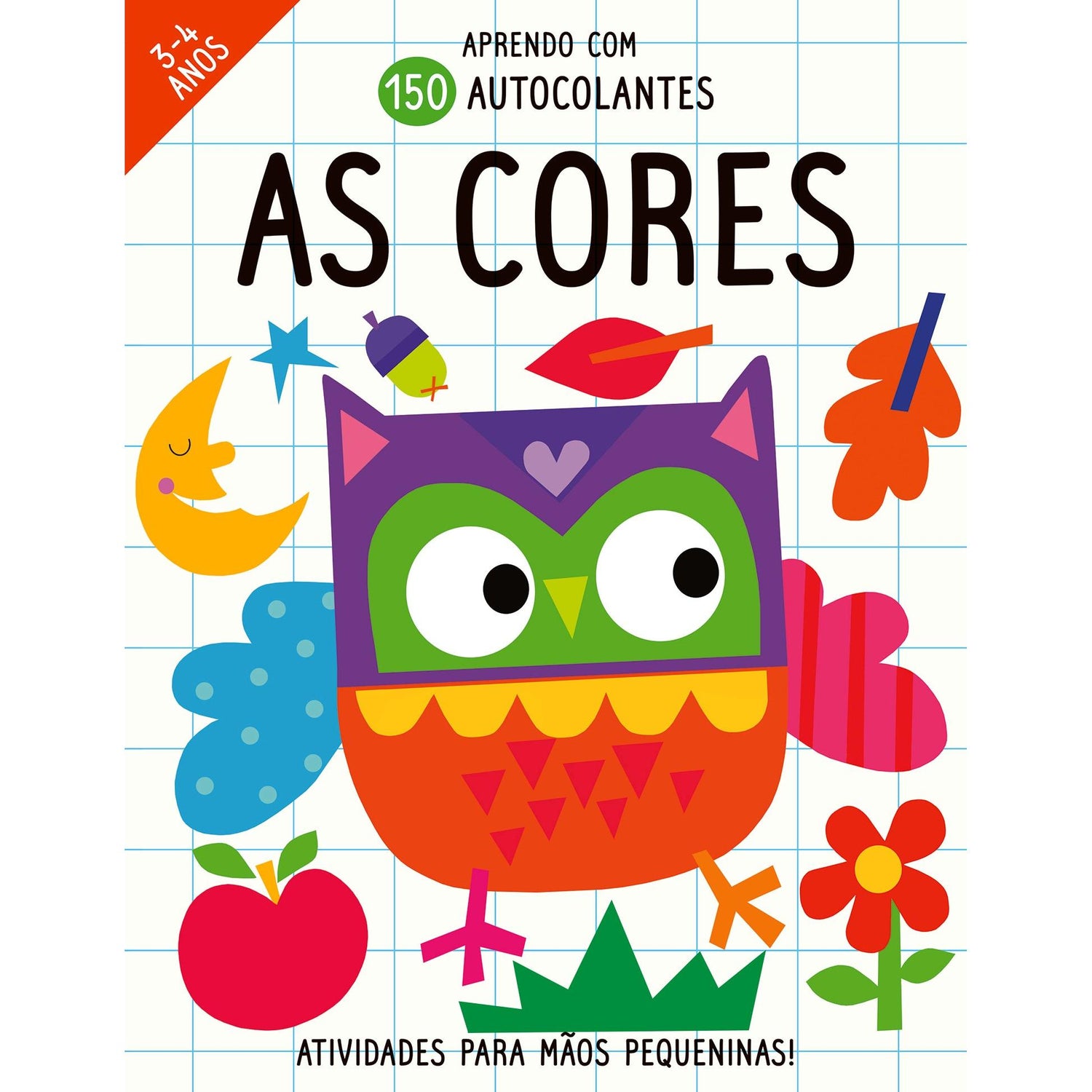 Aprendo com as Cores de Elizabeth Golding