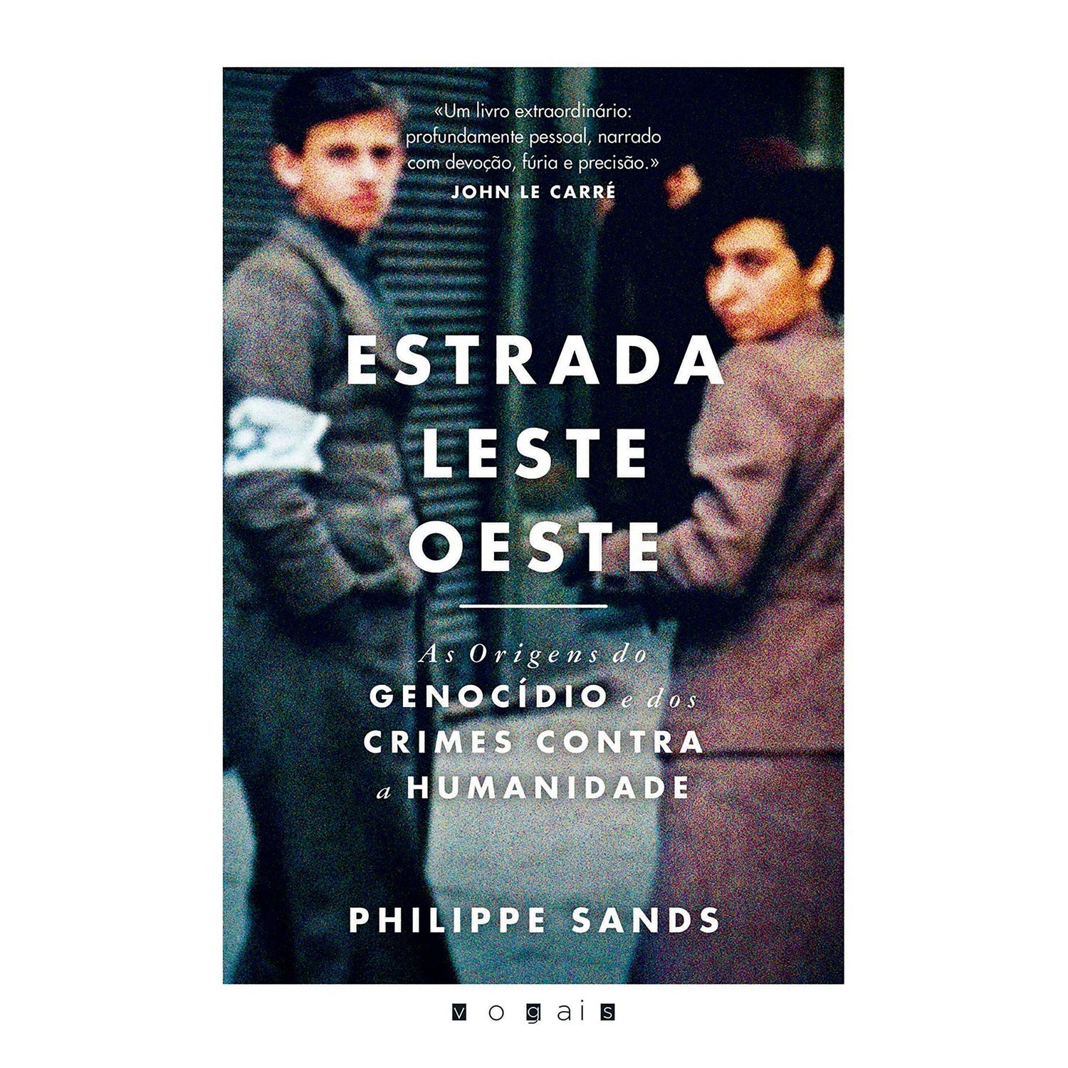 Estrada Leste-Oeste de Philippe Sands