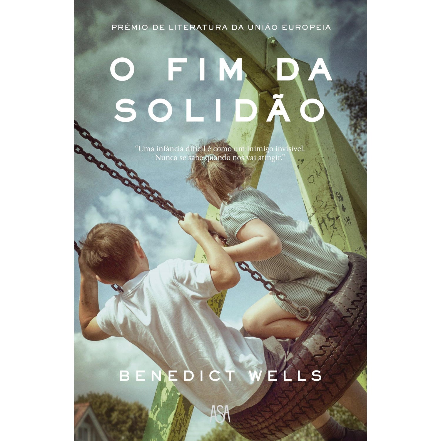 O Fim da Solidão de Benedict Wells