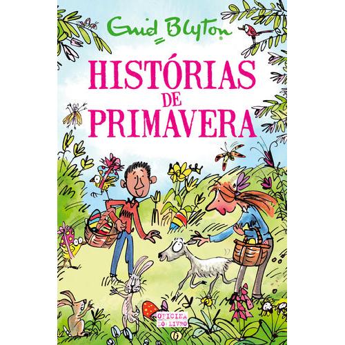 Histórias de Primavera de Enid Blyton