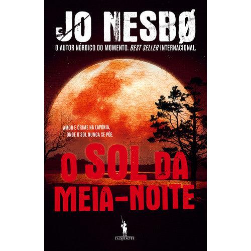 O Sol da Meia-Noite de Jo Nesbø