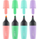 Sublinhador de Tinta Fluorescente e Pastel Note!