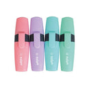 Sublinhador de Tinta Fluorescente e Pastel Note!